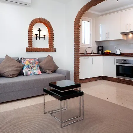 Tetuan 40 - El Oasis De Capistrano Nerja